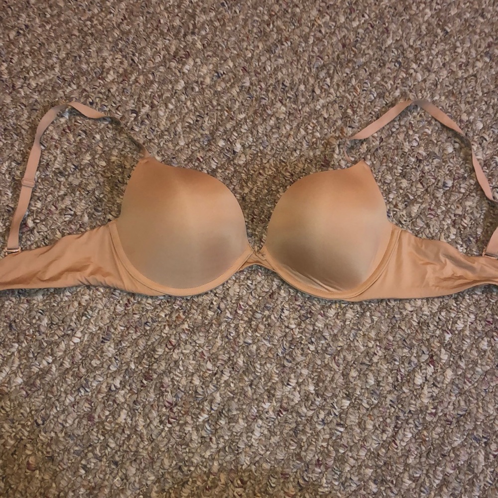 PINK Victoria's Secret Push-up Bra, 36C